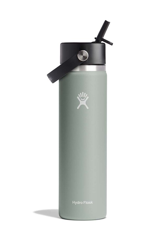 Termoláhev Hydro Flask 24 Oz Wide Flex Straw Cap Agave W24BFS374 zelená AA00