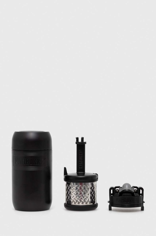 Kambukka teafilter Tea Catcher fekete 11.01023
