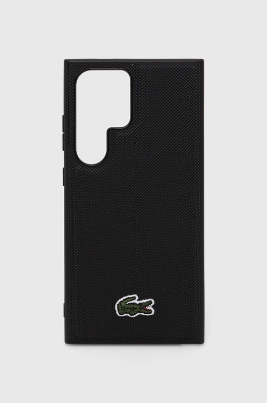 Θήκη κινητού Lacoste S24 Ultra S928 για τηλέφωνο μαύρο LCHMS24LPVCK