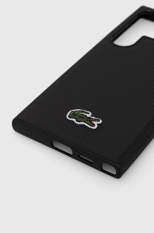 Θήκη κινητού Lacoste S24 Ultra S928 LCHMS24LPVCK μαύρο AA00