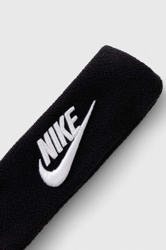 Doplnky Čelenka Nike N.100.8665.010 čierna