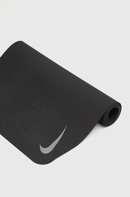Στρώμα γιόγκα διπλής όψης Nike N.100.7517.012 μαύρο AA00
