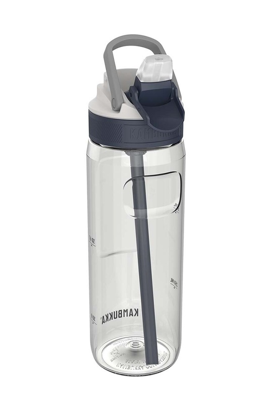 Kambukka butelka Lagoon 750ml Clear 2.0 11.04025 czarny