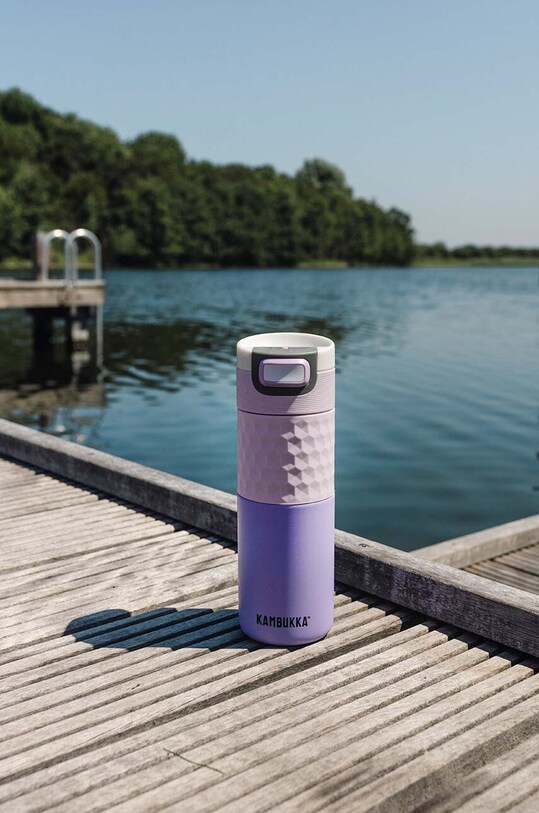 Kambukka cana termica Etna Grip 500ml Pale Purple 11.01049