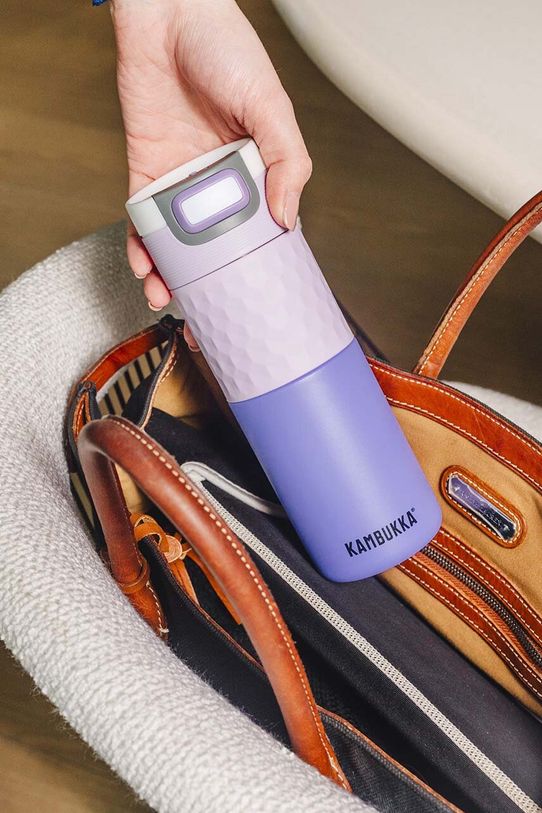 Termos šalica Kambukka Etna Grip 500ml Pale Purple 11.01049