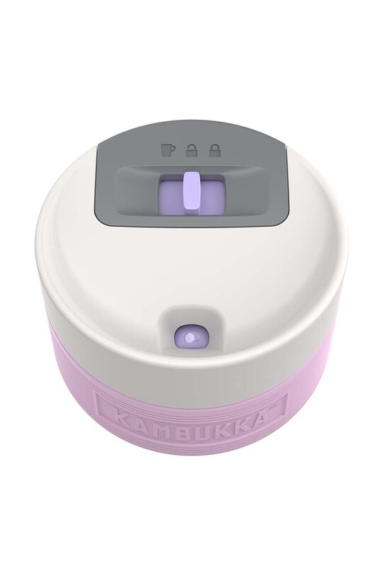 Termos šalica Kambukka Etna Grip 500ml Pale Purple plava 11.01049