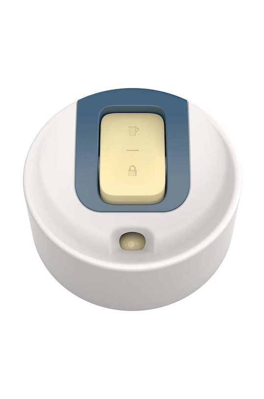 Kambukka capac pentru sticlă termică Switch Lid Olympus Silk Blue L02015 albastru AA00