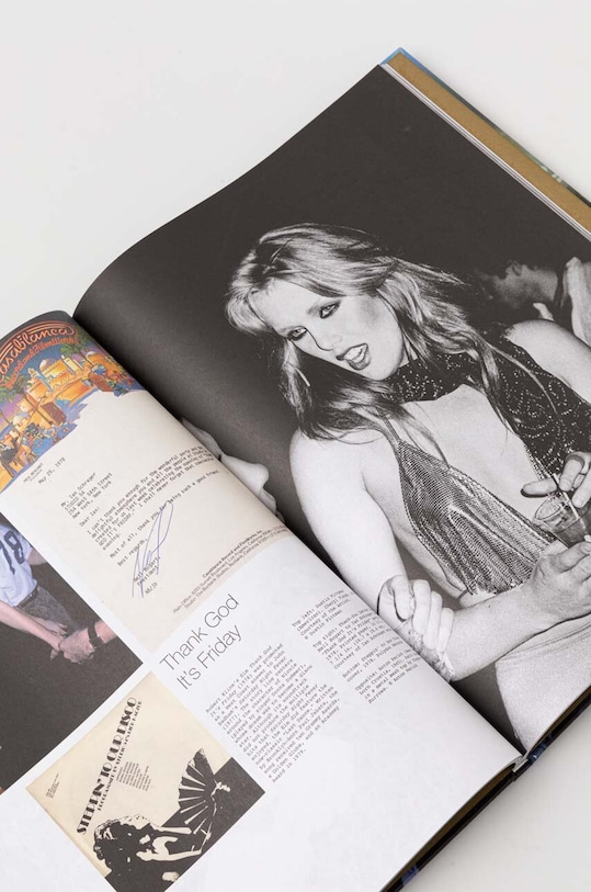 Zoë Ayla carte Studio 54: Night Magic by Matthew Yokobosky, English RI1161 multicolor AA00