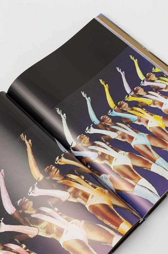 Lifestyle Zoë Ayla carte Studio 54: Night Magic by Matthew Yokobosky, English RI1161 multicolor