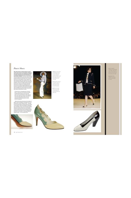 Decor Kniha Vintage Shoes by Caroline Cox, English CB1040 viacfarebná