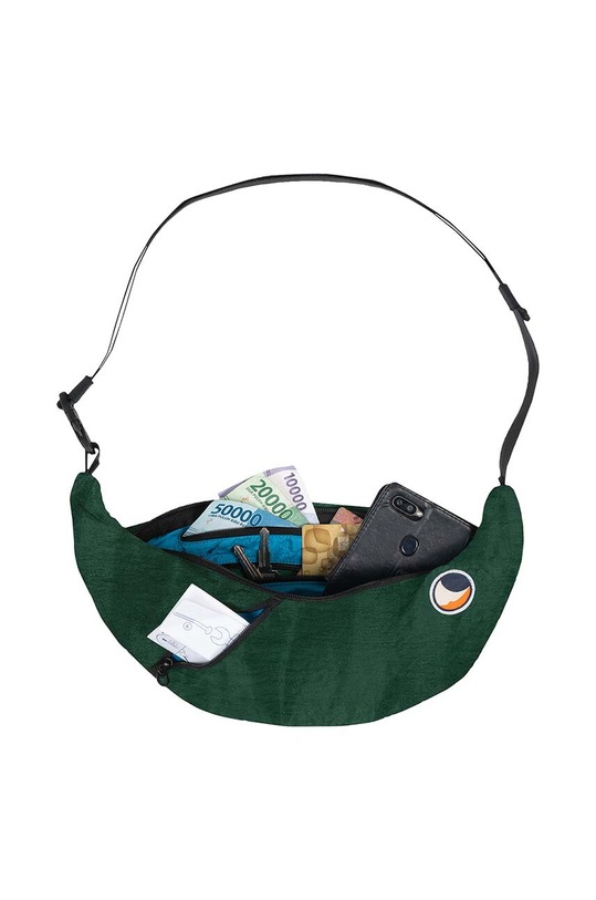 Ticket to The Moon poseta TMSLB0505 verde AA00