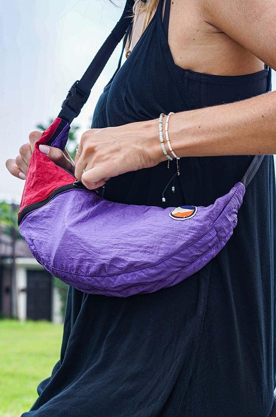 Accesorii Ticket to The Moon poseta TMSLB3034 violet