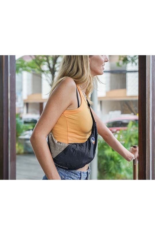 Accesorii Ticket to The Moon poseta TMSLB0741 negru