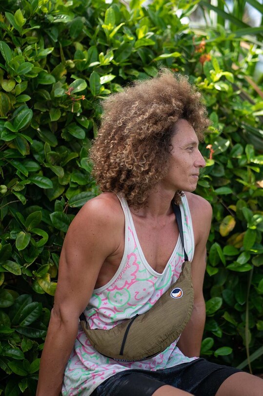 Ticket to The Moon geanta bej TMSLBPR41