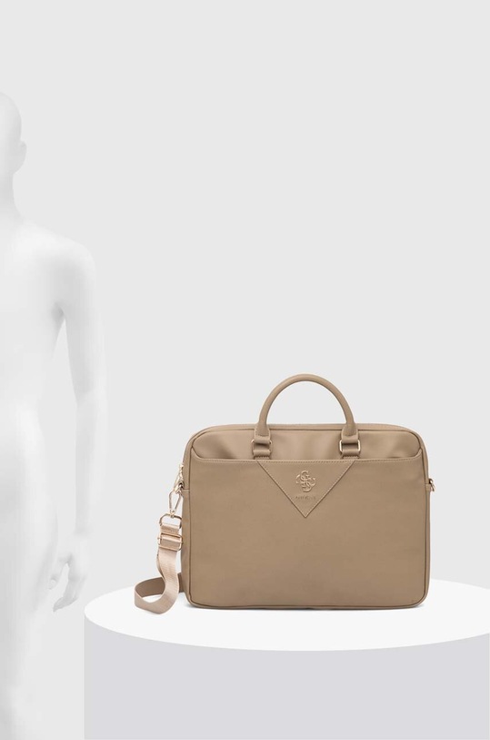 Guess torba na laptopa GUCB15ZPGSTEGD