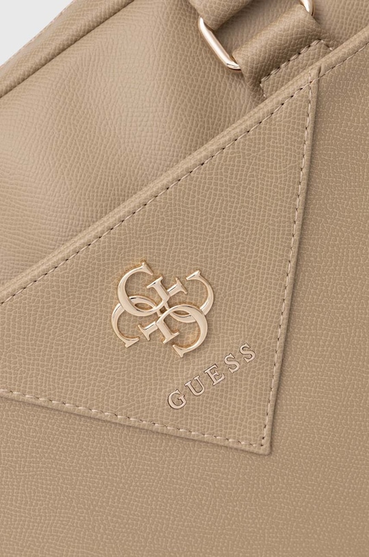 Akcesoria Guess torba na laptopa GUCB15ZPGSTEGD beżowy