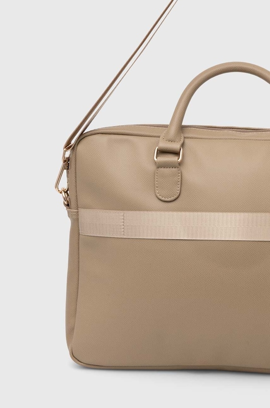 Guess torba na laptopa beżowy GUCB15ZPGSTEGD