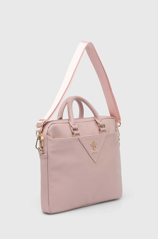 Taška na notebook Guess GUCB15ZPGSTEGP růžová AA00