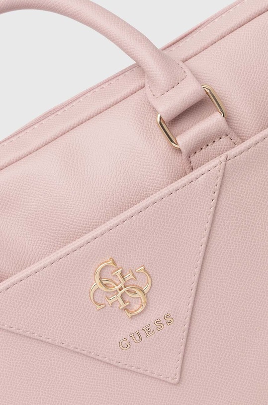 Doplňky Taška na notebook Guess GUCB15ZPGSTEGP růžová