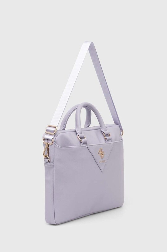 Чанта за лаптоп Guess GUCB15ZPGSTEGU виолетов AA00