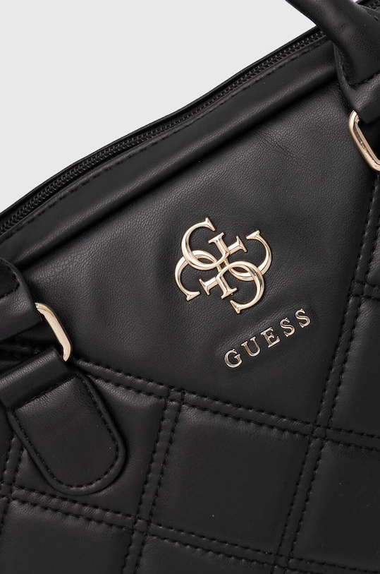 Guess torba na laptopa GUCB15ZPSQSSGK czarny AA00