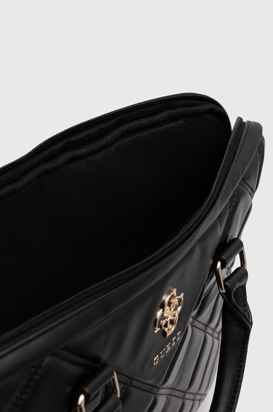 Guess torba na laptopa czarny GUCB15ZPSQSSGK