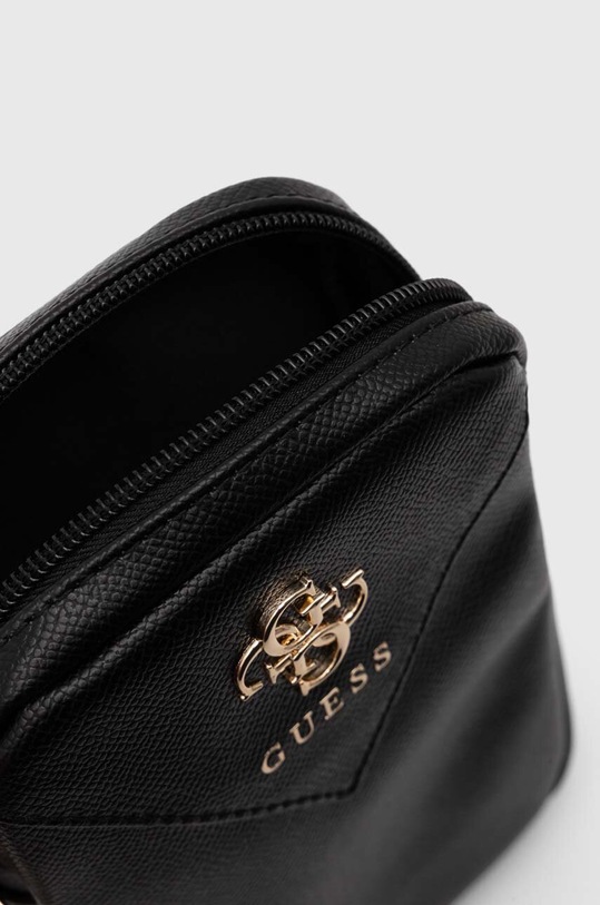 Ovitek za telefon Guess GUWBZPGSTEGK črna