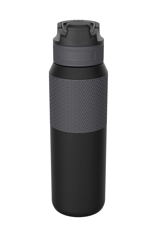 Accesorii Kambukka sticla termica Elton Insulated 1000ml Nightfal 3.0 11.03037 negru