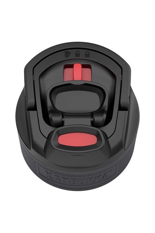 Termos boca Kambukka Elton Insulated 1000ml Nightfal 3.0 11.03037 crna