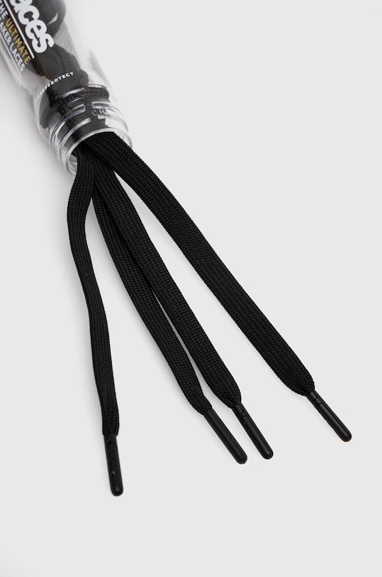 Crep Protect sznurówki CP013.Black czarny AA00