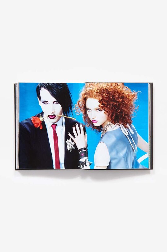 Βιβλίο VOGUE X Music by Editors of American Vogue, English AB1026 πολύχρωμο AA00