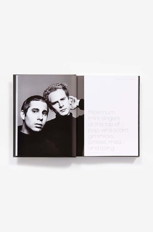 Lifestyle Βιβλίο VOGUE X Music by Editors of American Vogue, English AB1026 πολύχρωμο
