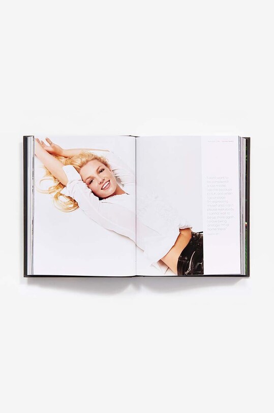 Βιβλίο VOGUE X Music by Editors of American Vogue, English AB1026 πολύχρωμο