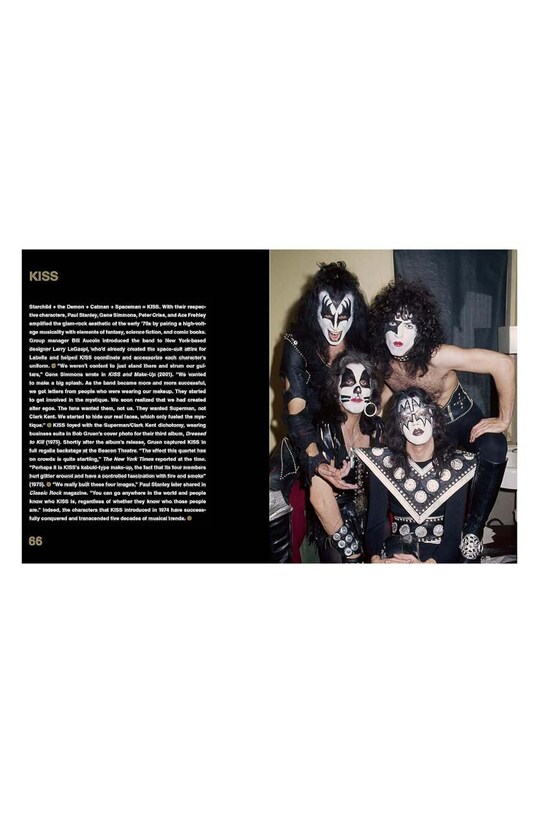 Лайфстайл Книга home & lifestyle What the Band Wore: Fashion & Music by Alice Harris, Christian John Wikane, English AC1183 барвистий
