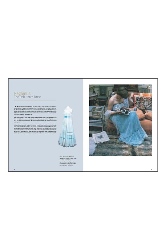 Книга home & lifestyle Diana: A Life in Dresses by Claudia Joseph, English мультиколор AC1338