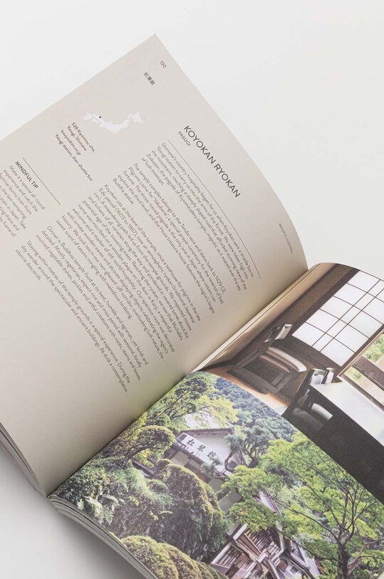 home & lifestyle carte Mindfulness Travel Japan by by Steve Wide, Michelle Mackintosh, English HG1095 multicolor AA00