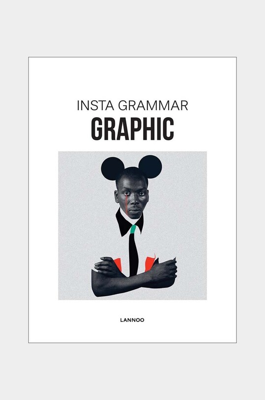 Альбом home & lifestyle Insta Grammar Graphic by Irene Schampaert барвистий LA1007