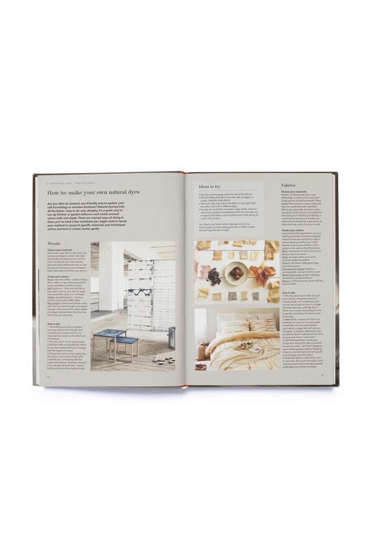 Книга home & lifestyle The New Mindful Home by Joanna Thornhill, English LK1014 барвистий