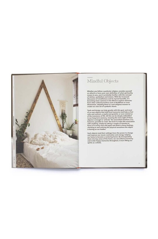 Книга home & lifestyle The New Mindful Home by Joanna Thornhill, English LK1014