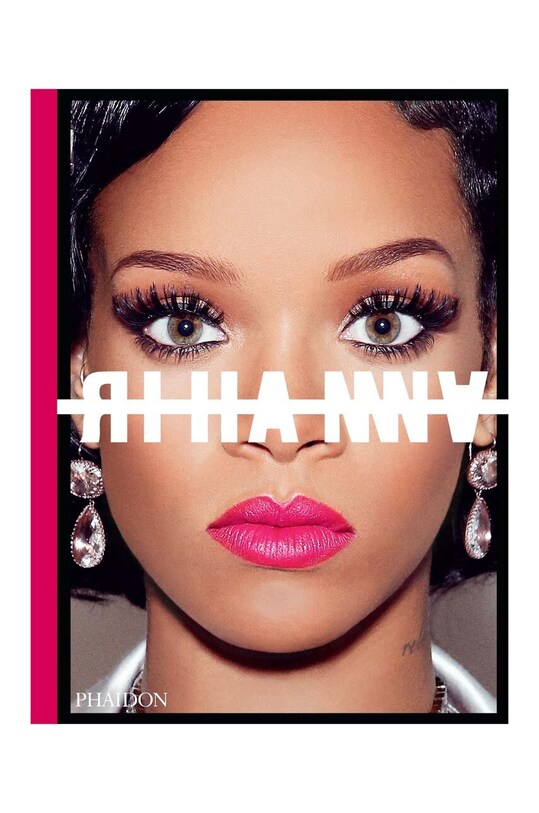 Книга home & lifestyle Rihanna by Rihanna, English барвистий PH1099