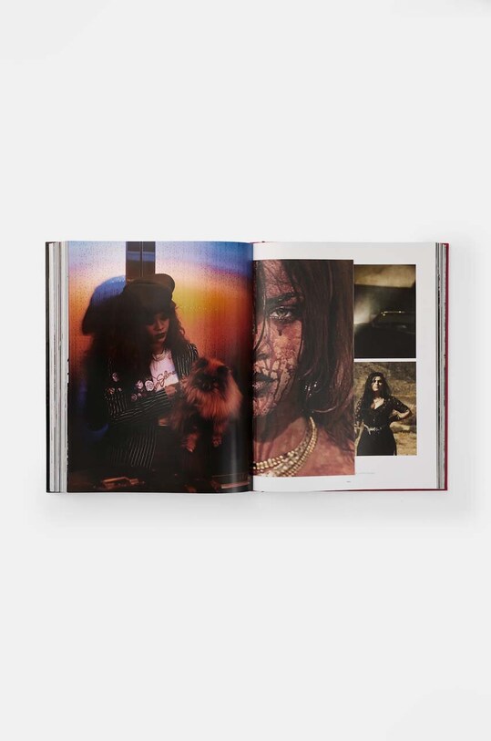 Лайфстайл Книга home & lifestyle Rihanna by Rihanna, English PH1099 барвистий