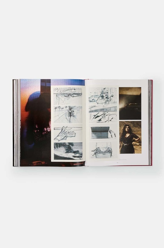 książka Rihanna by Rihanna PH1099 multicolor