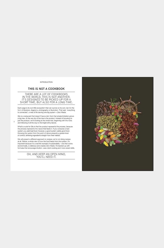Kniha home & lifestyle Silo by Douglas McMaster, English viacfarebná QU1072