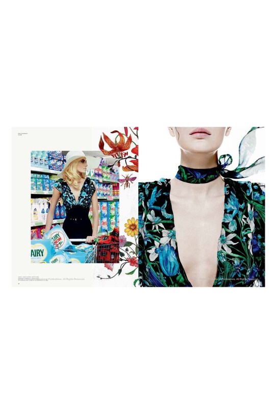 home & lifestyle carte Gucci: The Making Of by Frida Giannini, English RI1010 multicolor