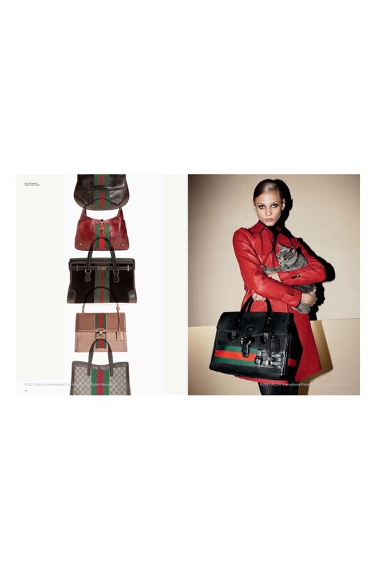 home & lifestyle carte Gucci: The Making Of by Frida Giannini, English RI1010
