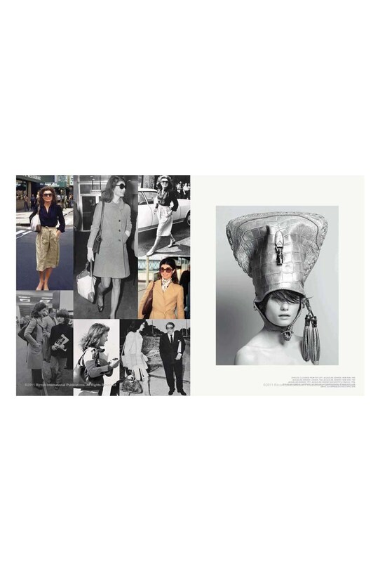 home & lifestyle carte Gucci: The Making Of by Frida Giannini, English RI1010