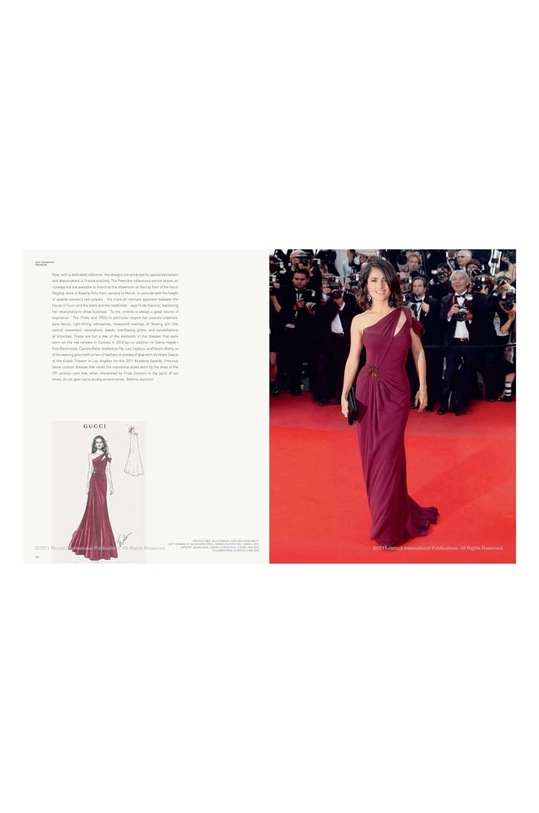 książka Gucci: The Making Of by Frida Giannini RI1010