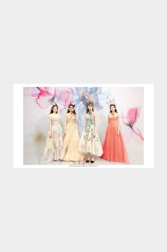 Knjiga Home & Lifestyle Her Dior by Maria Grazia Chiuri, Maria Luisa Frisa, English RI1197