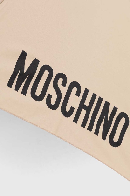 Doplňky Deštník Moschino 8983.openclose béžová
