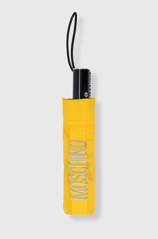 Doplňky Deštník Moschino 8983.openclose žlutá